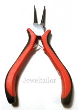 Round Nose Jewellery Making Pliers 12.5cm ~ Jewellery Making Essentials
